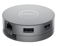 Dell USB-C Mobile Adapter DA310 - 633719 - zdjęcie 3